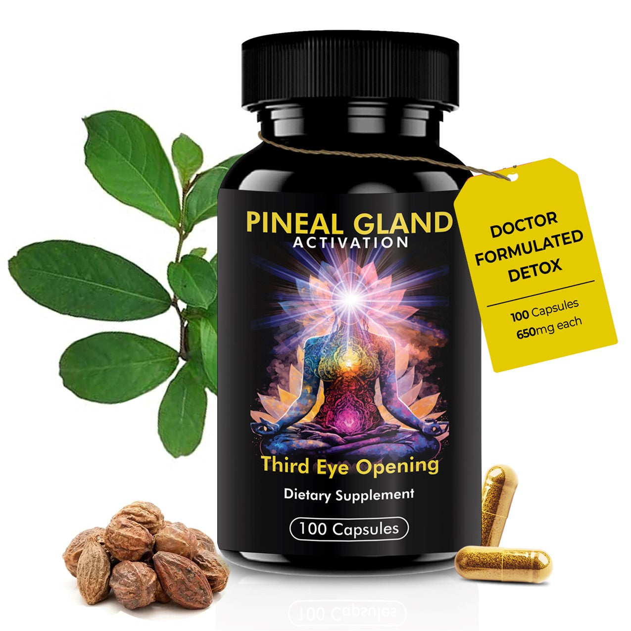 Pineal Gland Activation by Kailash Herbals: Frequently Asked Questions