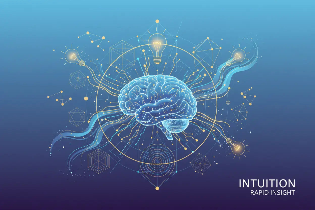 How Intuition Works: The Science of Rapid Insight