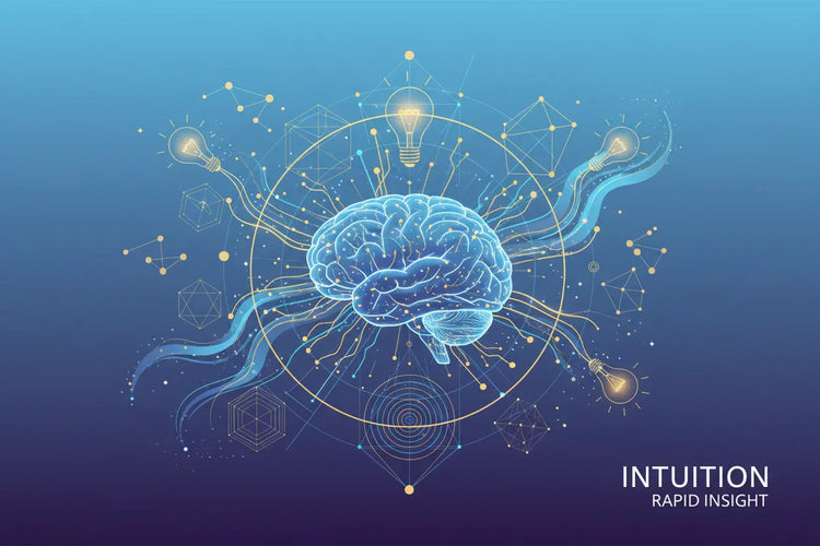 How Intuition Works: The Science of Rapid Insight – Kailash Herbals