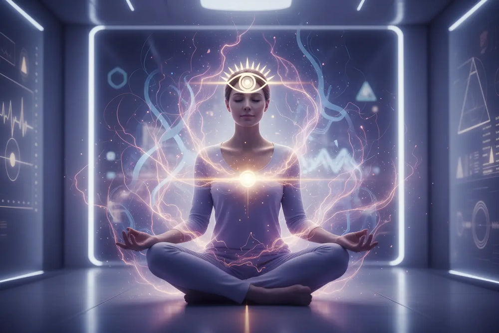 Intuition Training & Exercises – Kailash Herbals