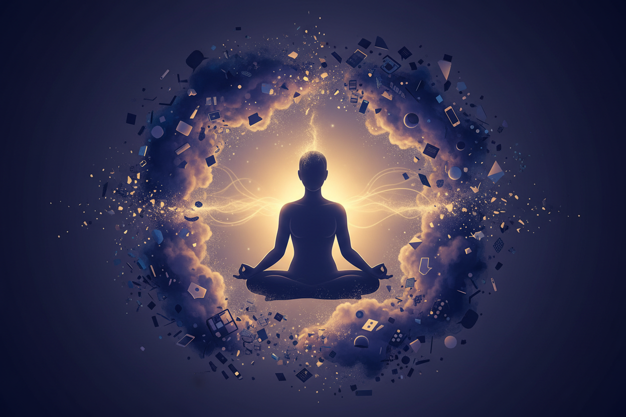 What Blocks Intuition? Removing the Noise