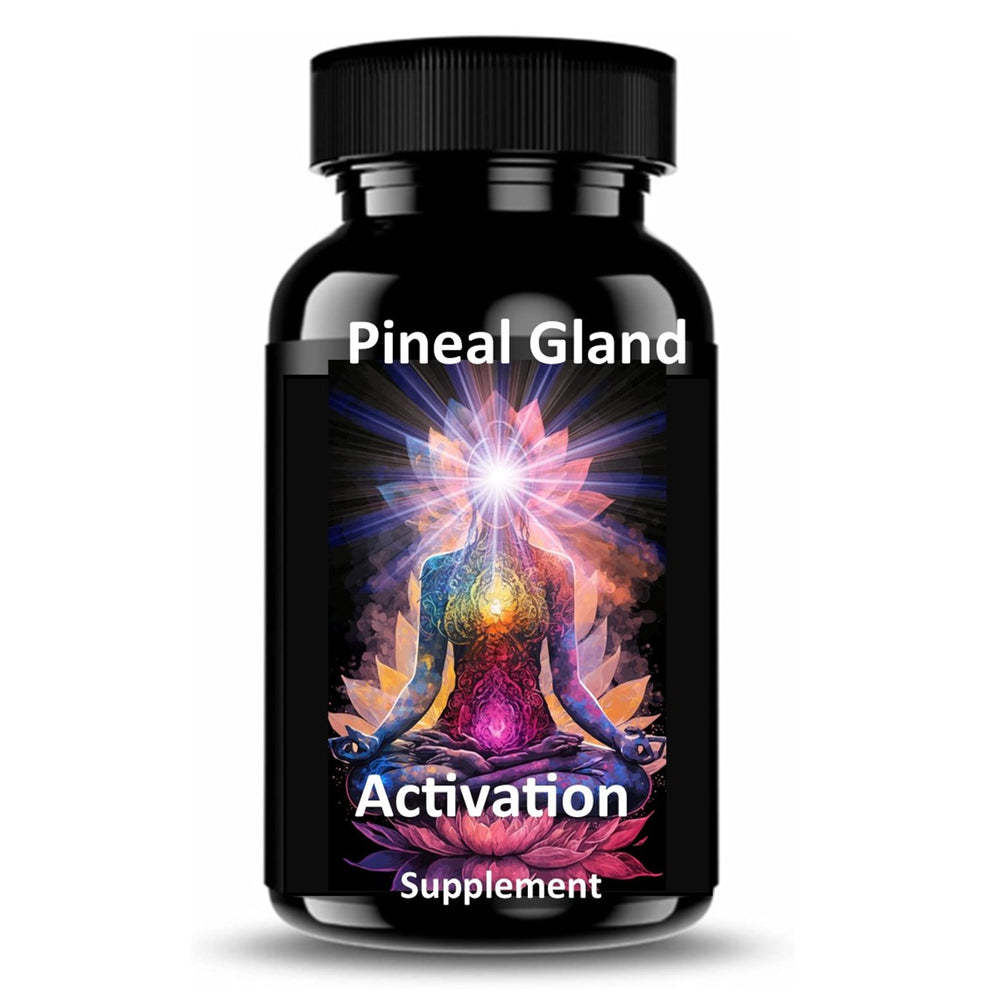 Pineal Gland Activation 100 capsules