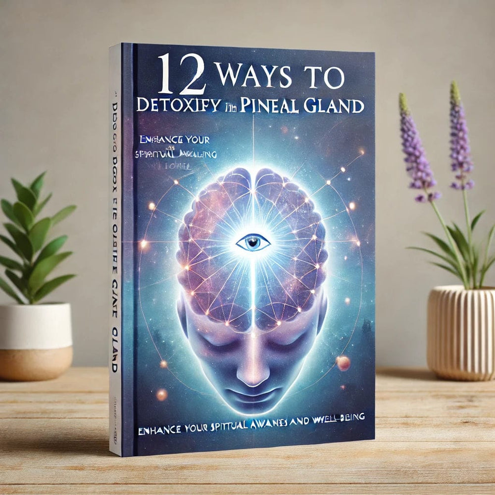 Free E-Book: 12 ways to Detoxify the Pineal Gland