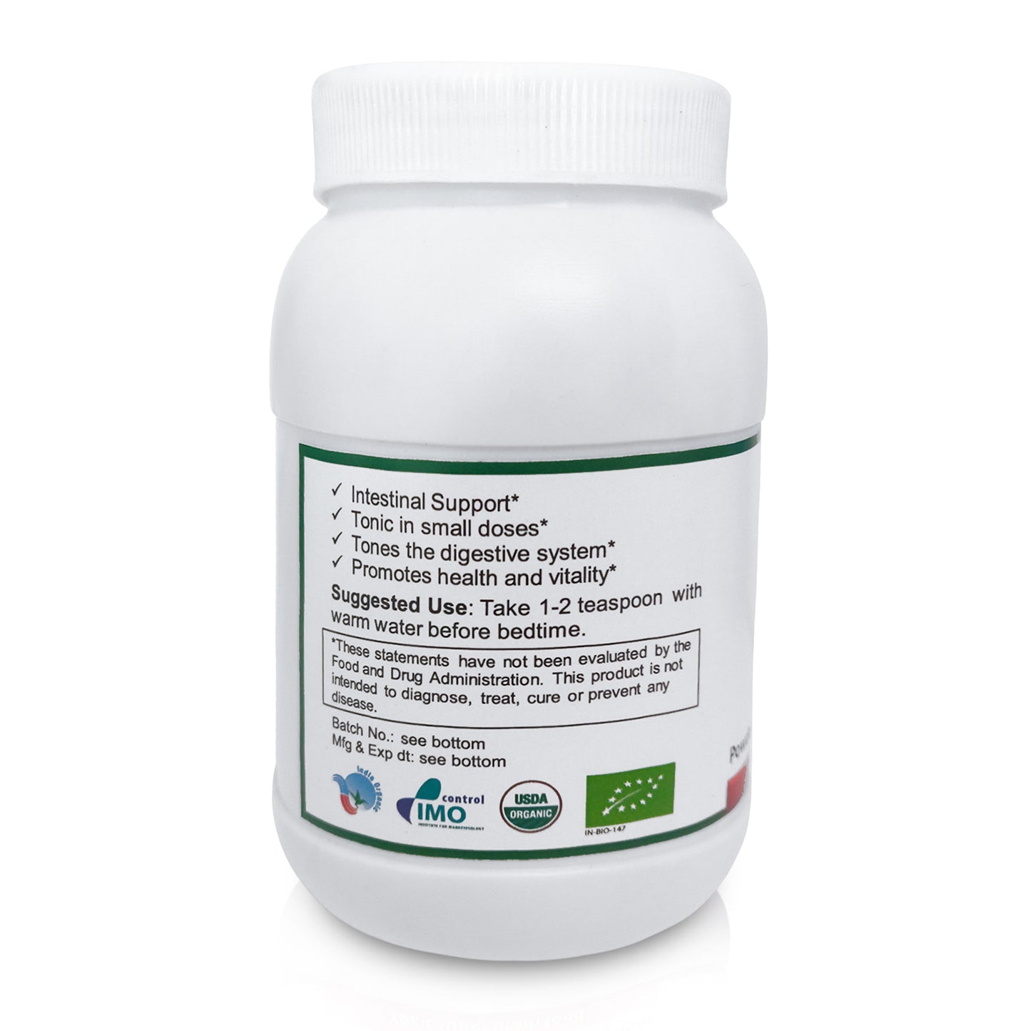 
                  
                    1 LB Powder | USDA Organic Haritaki Plus, Chebula powder
                  
                