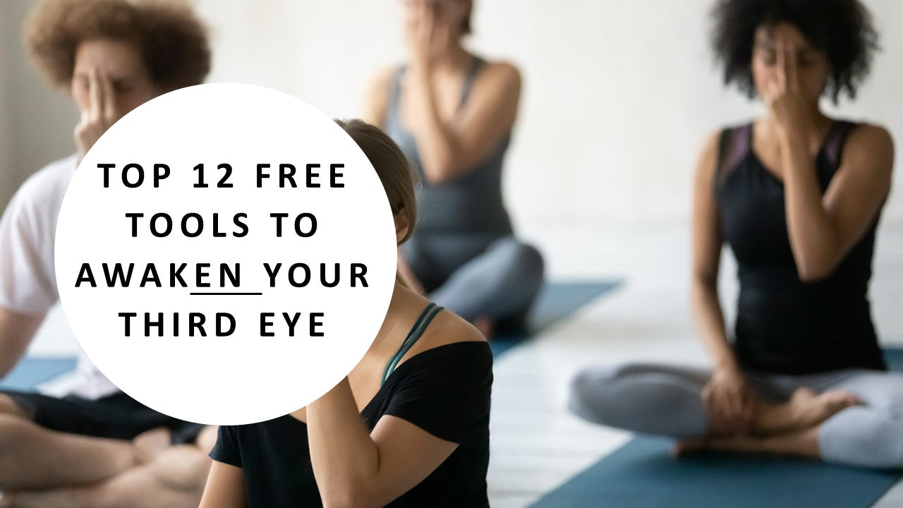 
                  
                    Free E-Book 12 tips to Awaken the Third Eye download
                  
                